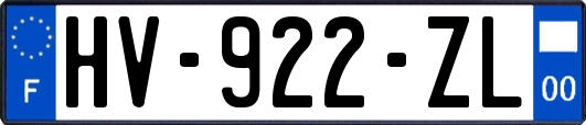 HV-922-ZL