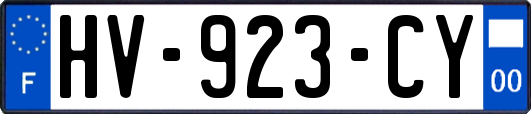 HV-923-CY