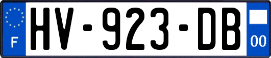 HV-923-DB