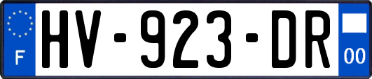 HV-923-DR