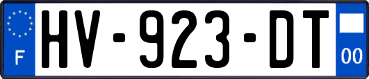 HV-923-DT