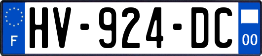 HV-924-DC