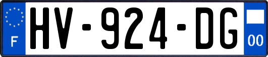 HV-924-DG