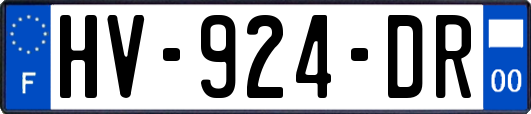 HV-924-DR