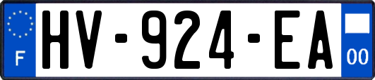 HV-924-EA