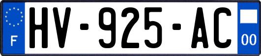 HV-925-AC