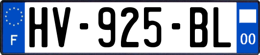 HV-925-BL