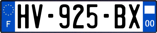 HV-925-BX