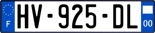HV-925-DL