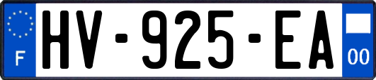 HV-925-EA