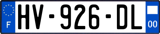 HV-926-DL