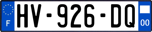 HV-926-DQ