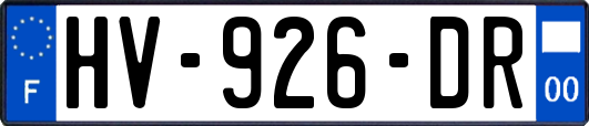 HV-926-DR