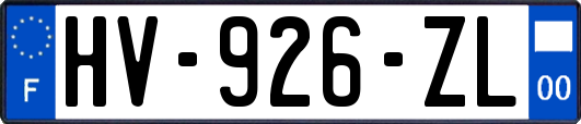 HV-926-ZL