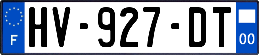 HV-927-DT