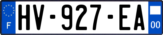 HV-927-EA