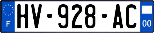 HV-928-AC