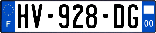 HV-928-DG