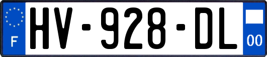 HV-928-DL
