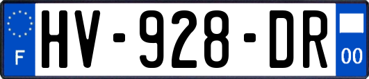 HV-928-DR