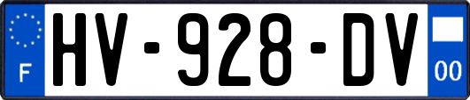 HV-928-DV