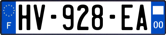 HV-928-EA
