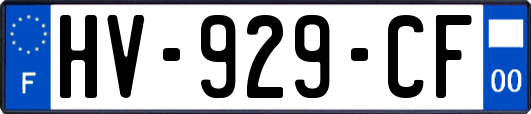 HV-929-CF