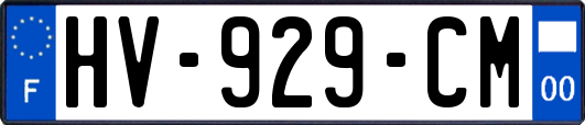 HV-929-CM