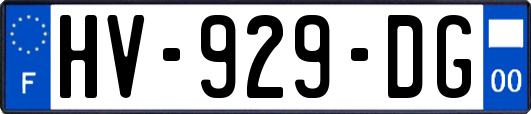 HV-929-DG