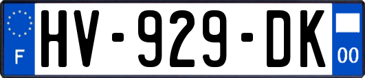 HV-929-DK