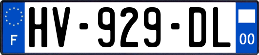 HV-929-DL
