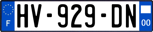 HV-929-DN