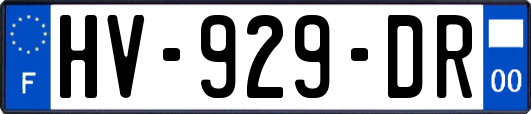 HV-929-DR
