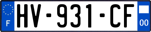 HV-931-CF