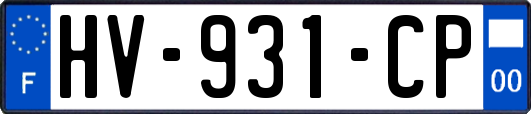 HV-931-CP