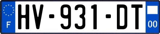 HV-931-DT