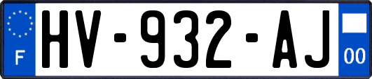 HV-932-AJ
