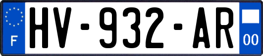 HV-932-AR