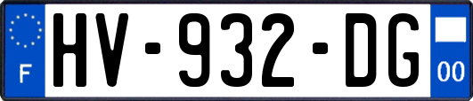 HV-932-DG