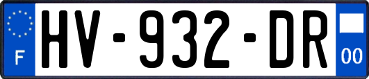 HV-932-DR