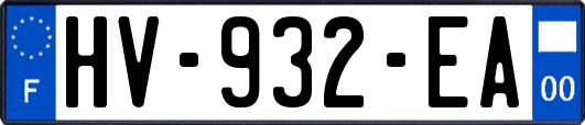 HV-932-EA