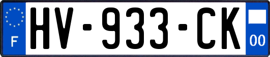 HV-933-CK