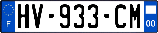 HV-933-CM