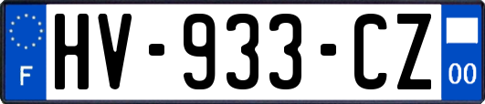 HV-933-CZ