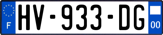 HV-933-DG