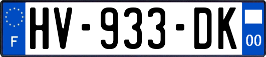 HV-933-DK