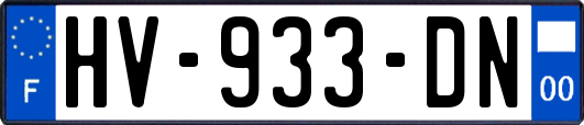 HV-933-DN