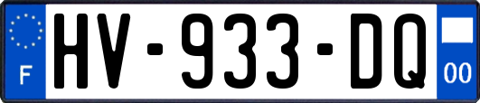HV-933-DQ