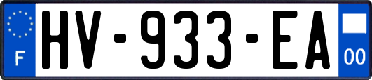 HV-933-EA