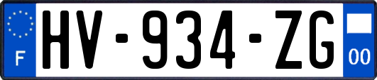 HV-934-ZG